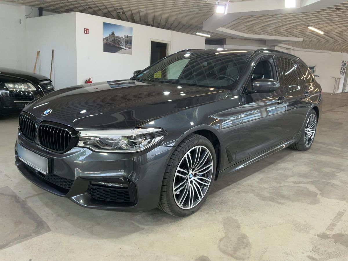BMW 5er 2020