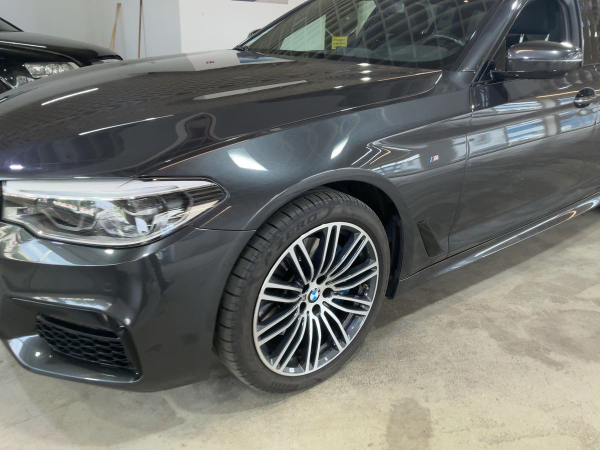 BMW 5er d'occasion
