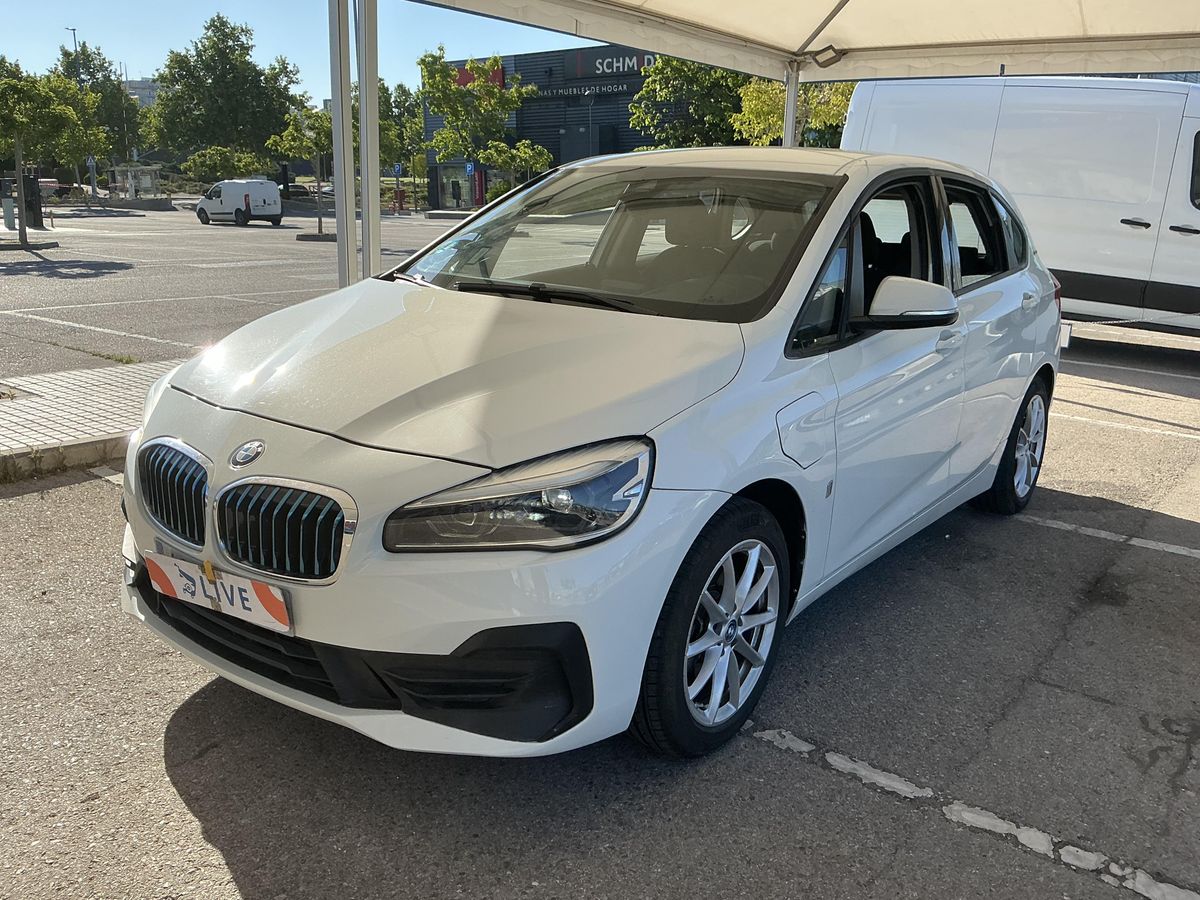 BMW 2er 2019