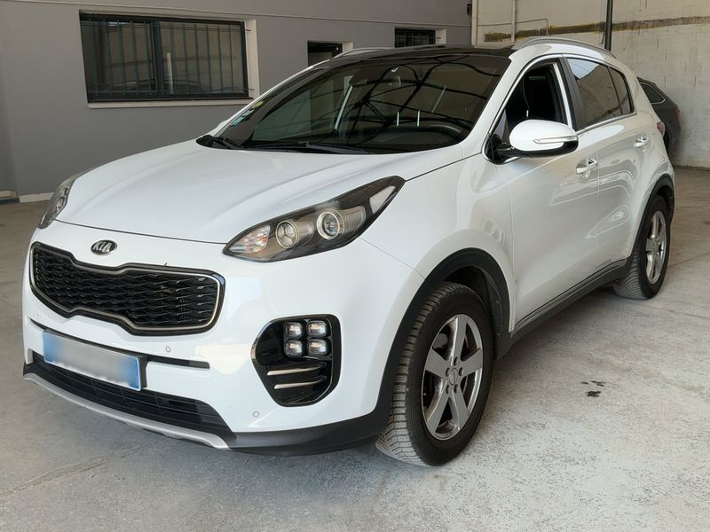 2016 Kia Sportage