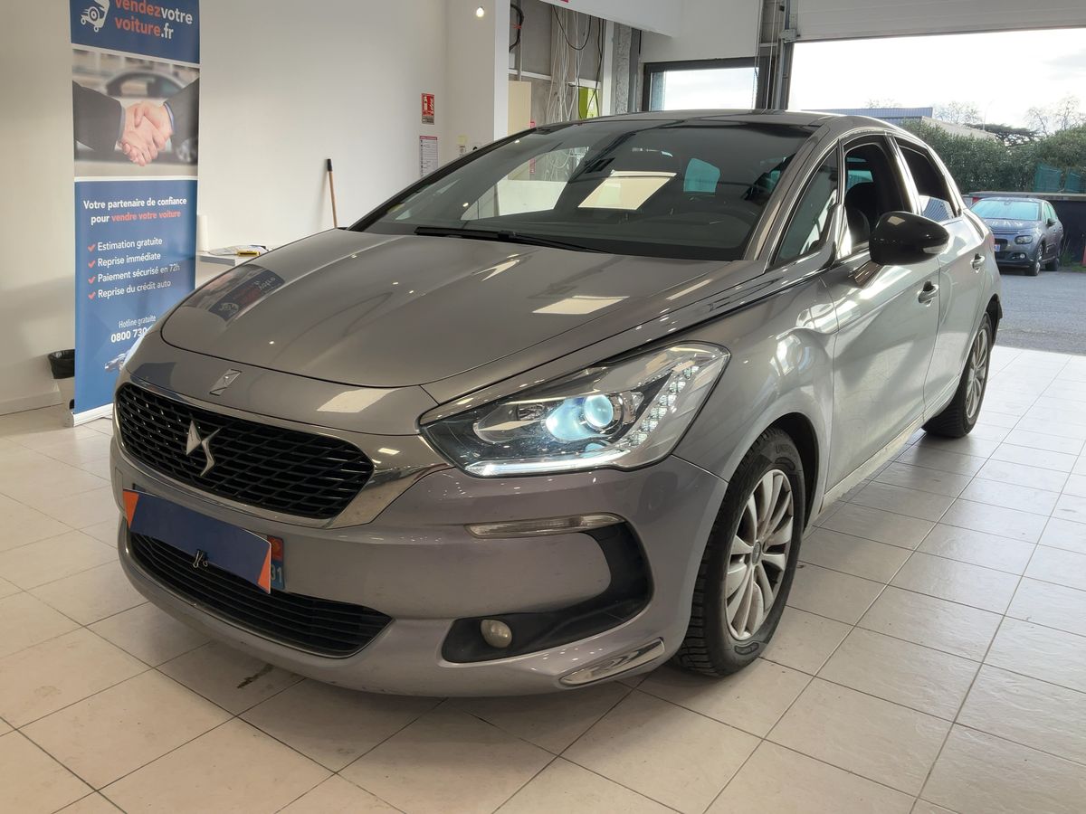 DS Automobiles d'occasion