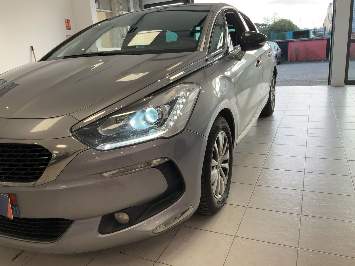 DS Automobiles d'occasion