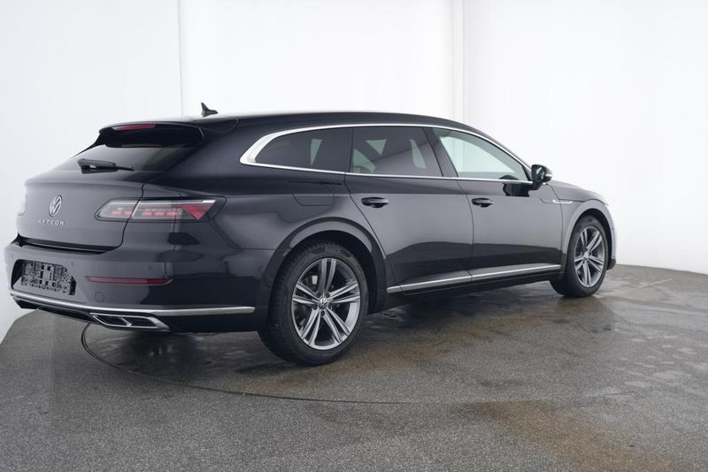 Volkswagen Arteon Shooting Brake 2.0 TSI R-Line — zdjęcie 5