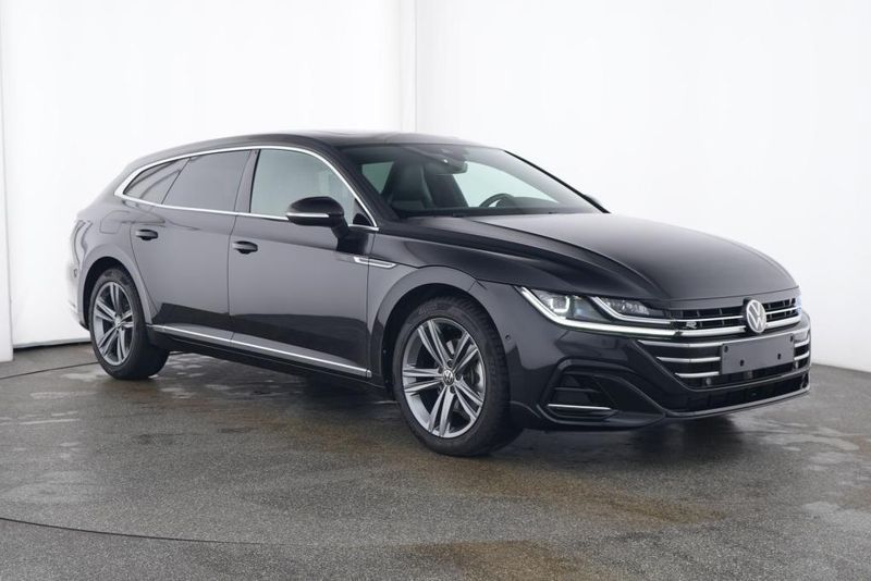 Volkswagen Arteon Shooting Brake 2.0 TSI R-Line — zdjęcie 6