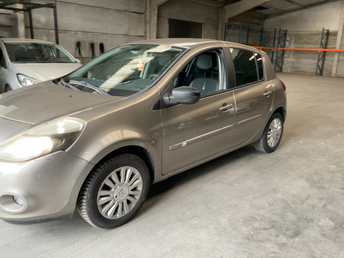 Renault Clio d'occasion
