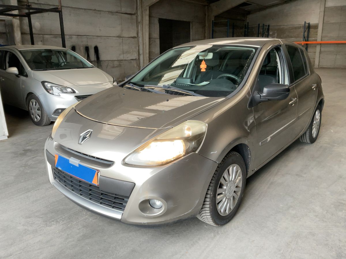 Renault Clio 2012