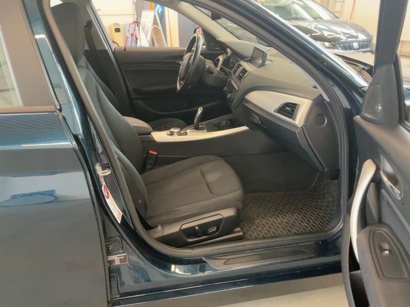 BMW 1er 120d 2013 – снимка 17