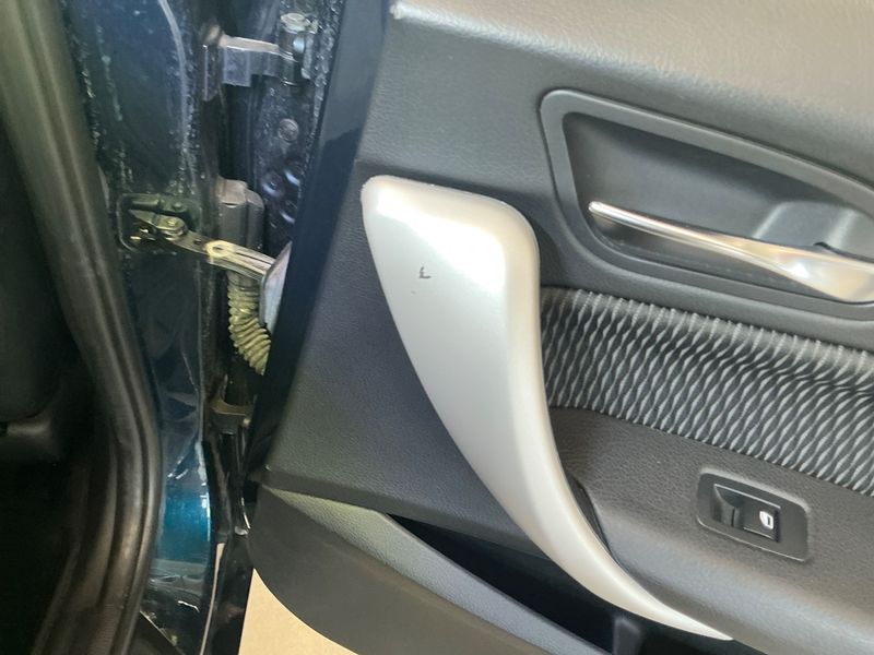 BMW 1er 120d 2013 – снимка 26