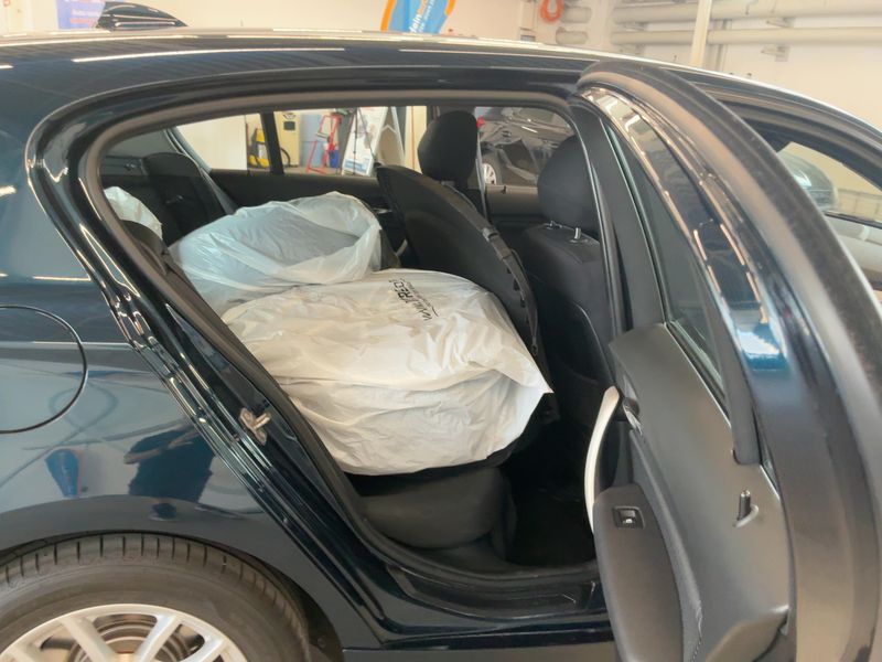 BMW 1er 120d 2013 – снимка 20