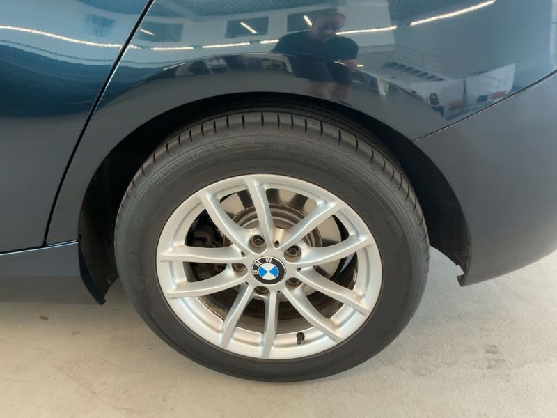 BMW 1er 120d 2013 – снимка 5