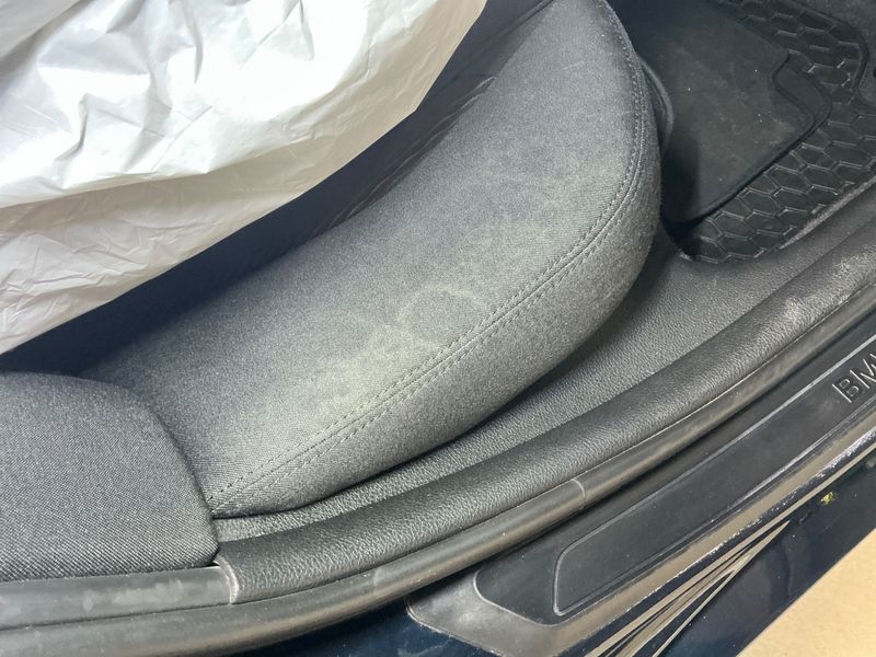 BMW 1er 120d 2013 – снимка 31