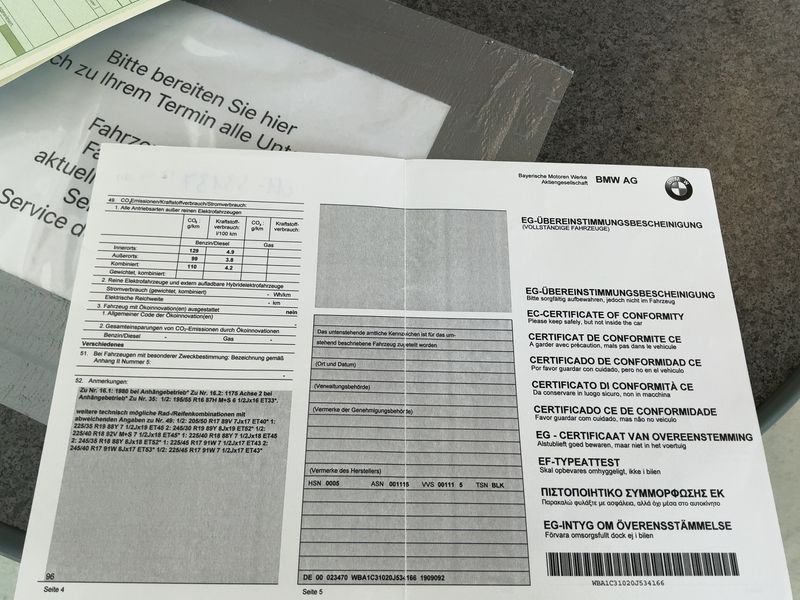 BMW 1er 120d 2013 – снимка 22