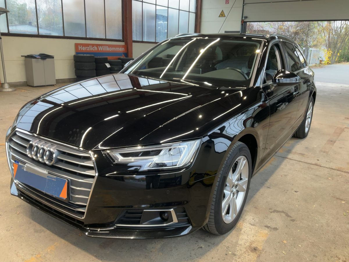 Audi A4 2.0 TDI Sport