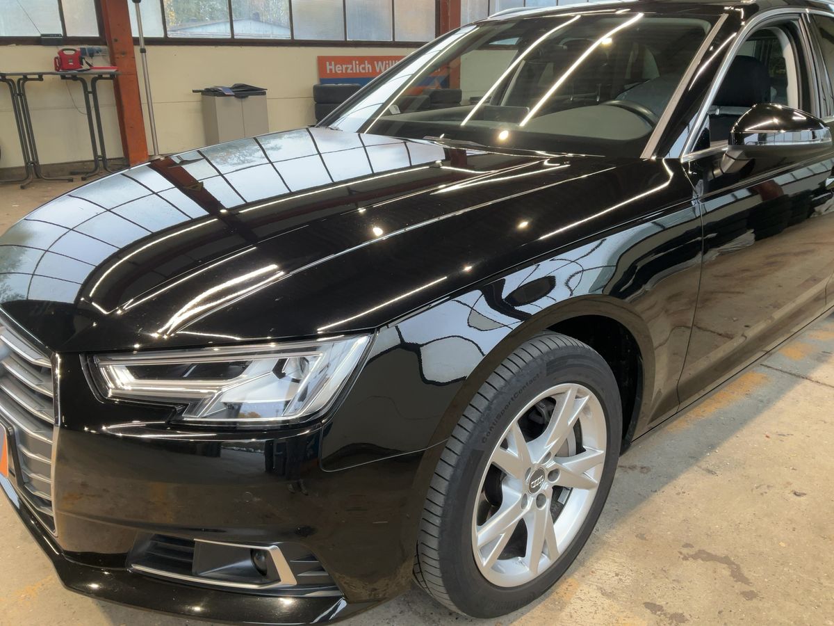 Audi A4 2.0 TDI Sport