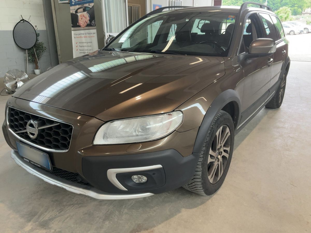 Volvo XC70 2015