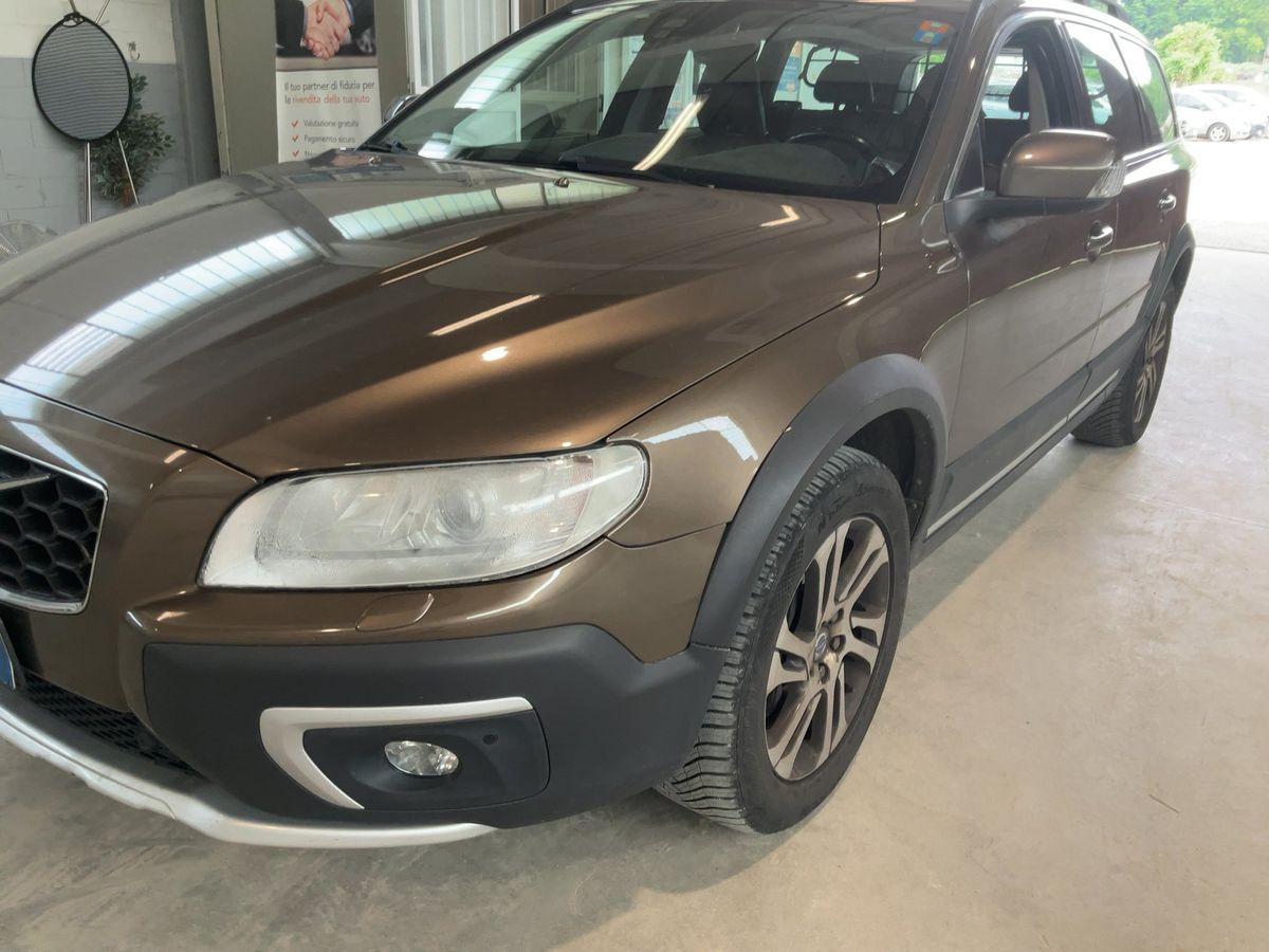 Volvo XC70 d'occasion