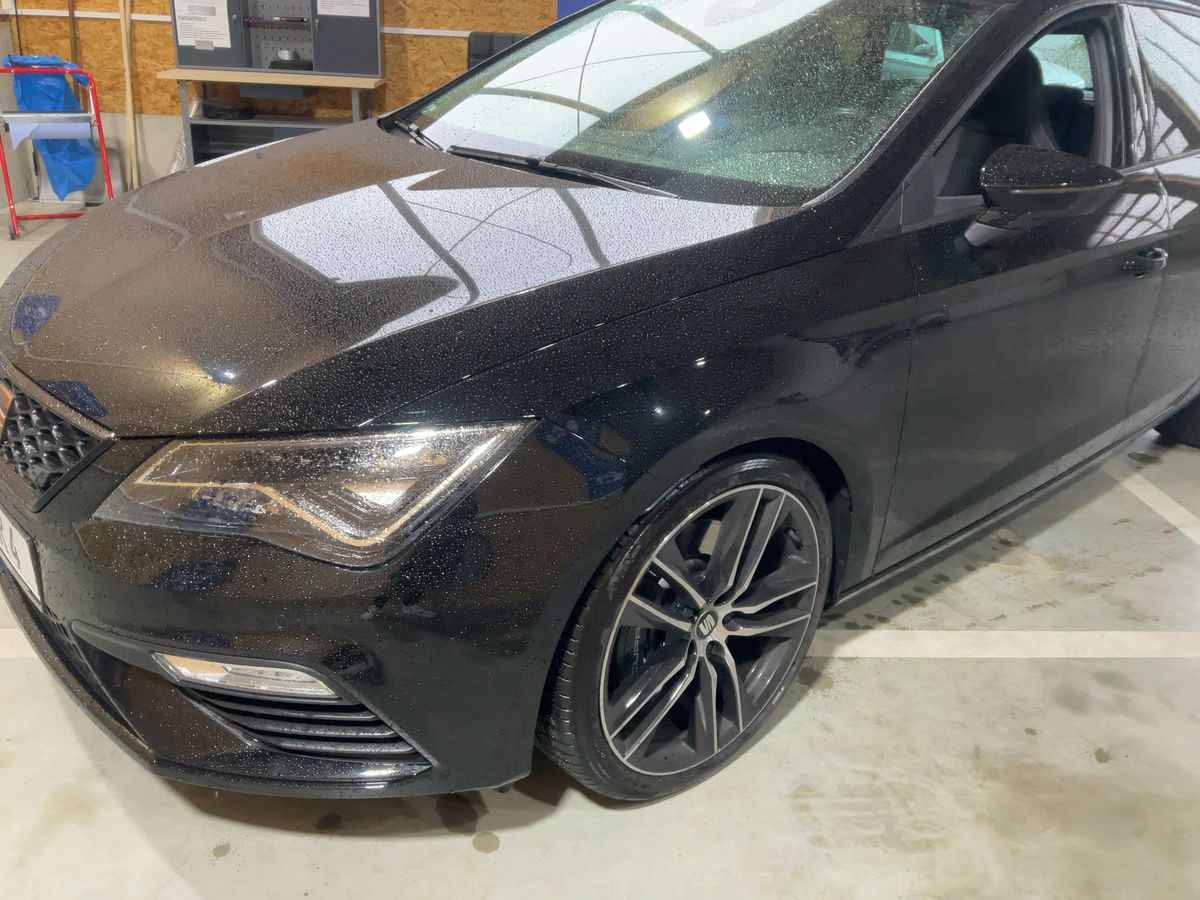 Seat Leon d'occasion