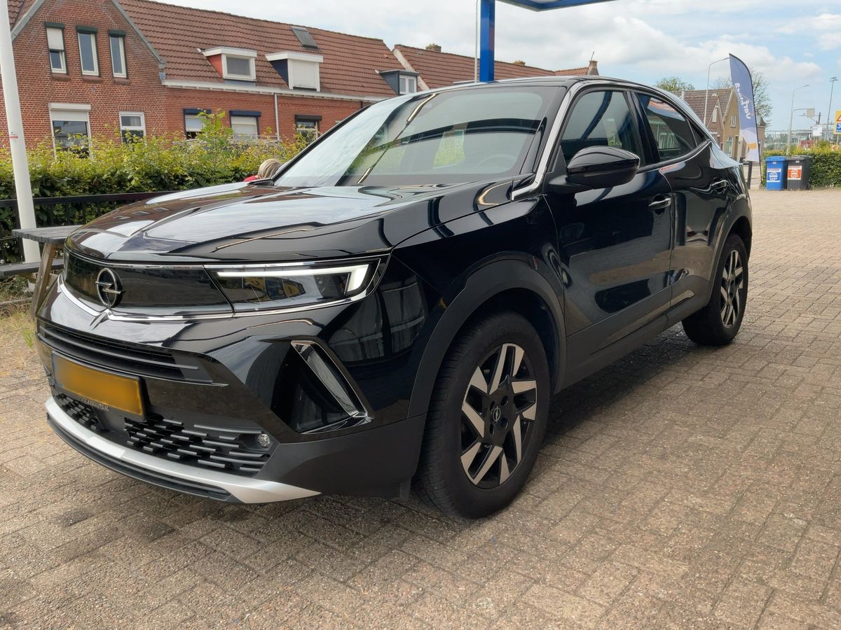 Opel Mokka d'occasion