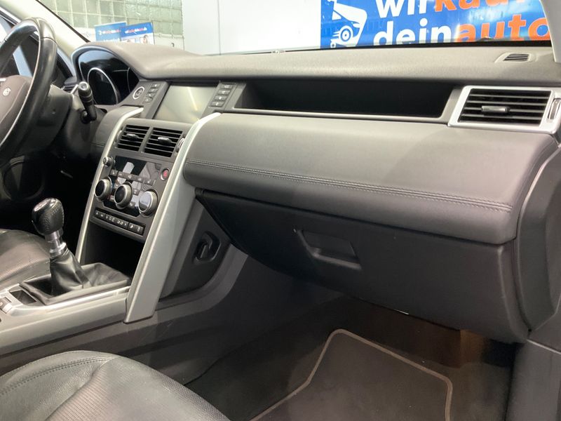 Land Rover Discovery Sport 2.0 Td4 SE AWD 2016 – снимка 27