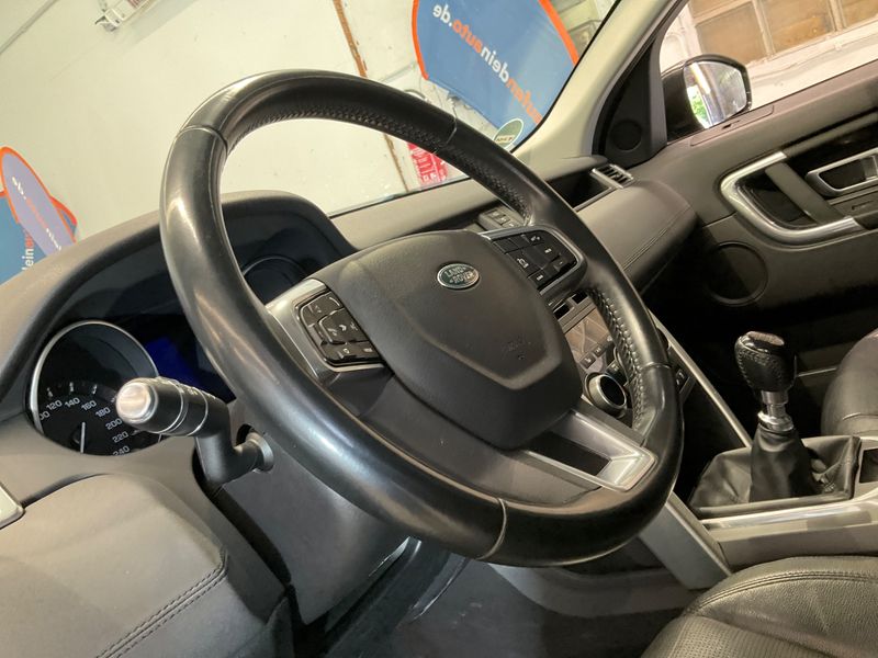 Land Rover Discovery Sport 2.0 Td4 SE AWD 2016 – снимка 37