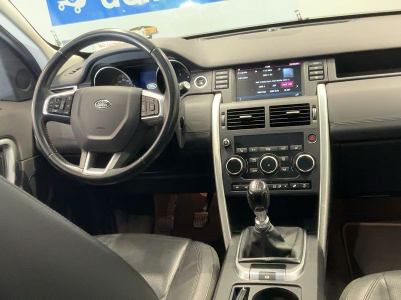 Land Rover Discovery Sport 2.0 Td4 SE AWD 2016 – снимка 17