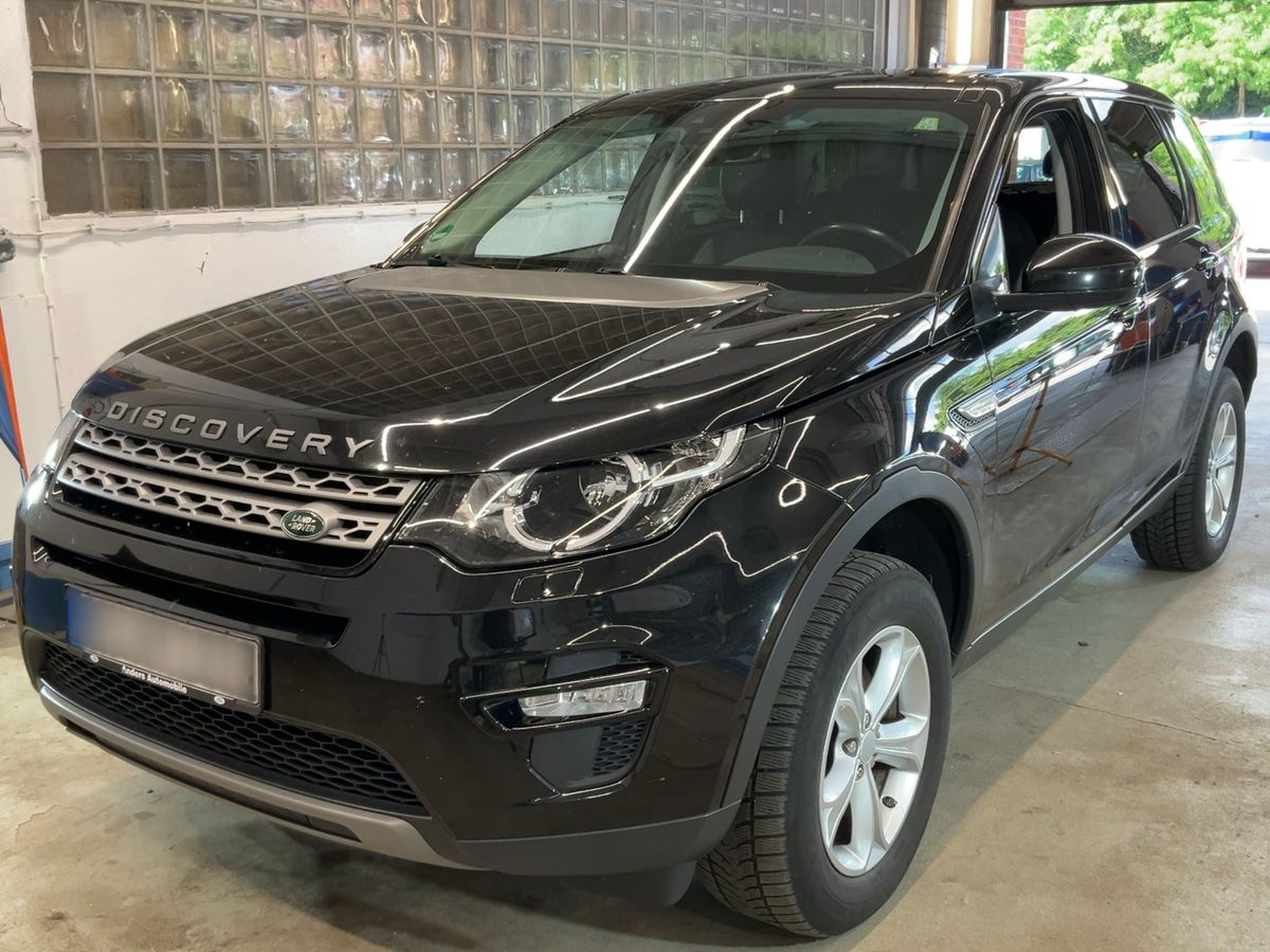 Land Rover 2016 — photo 1