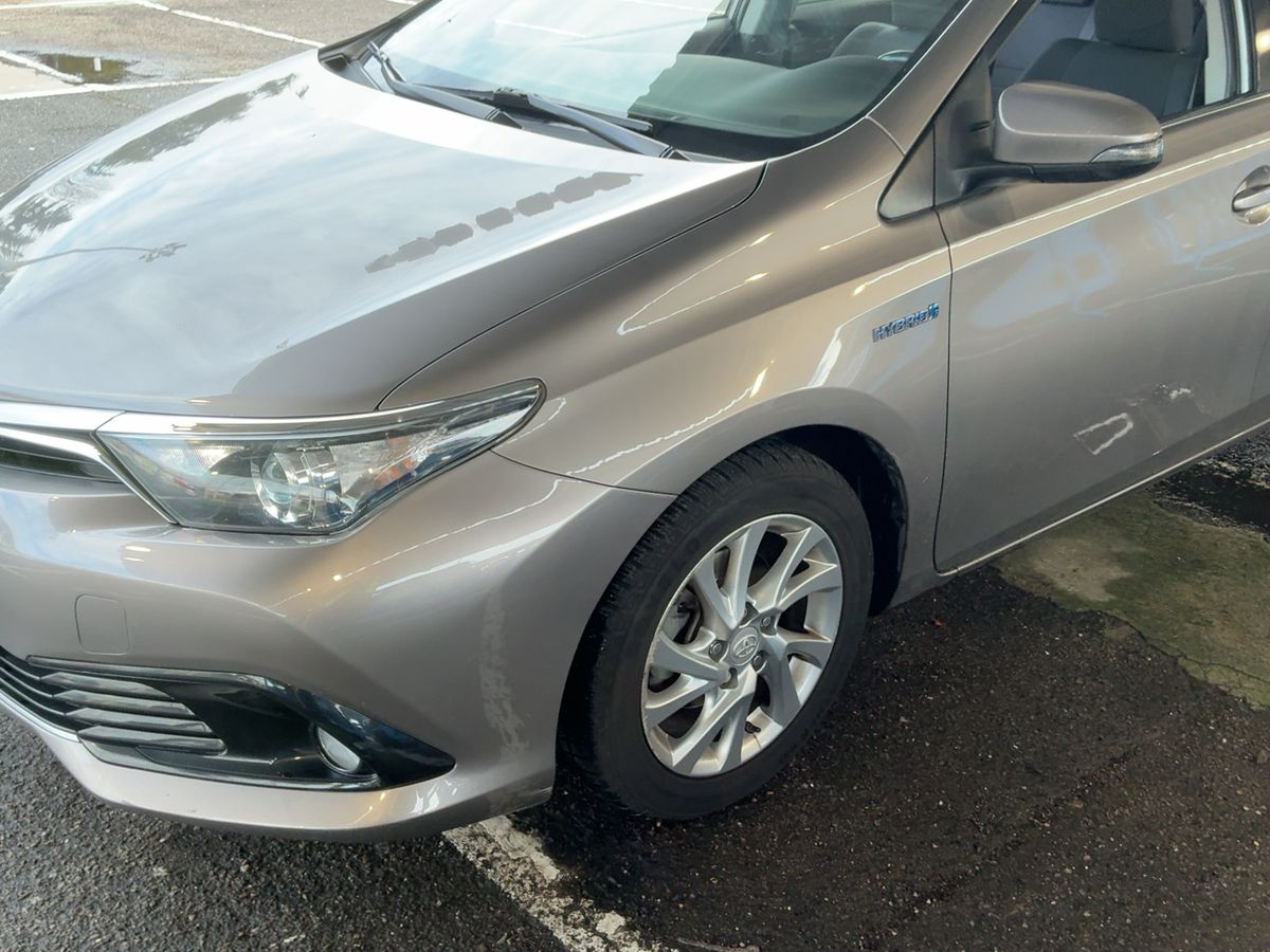 Toyota Auris d'occasion