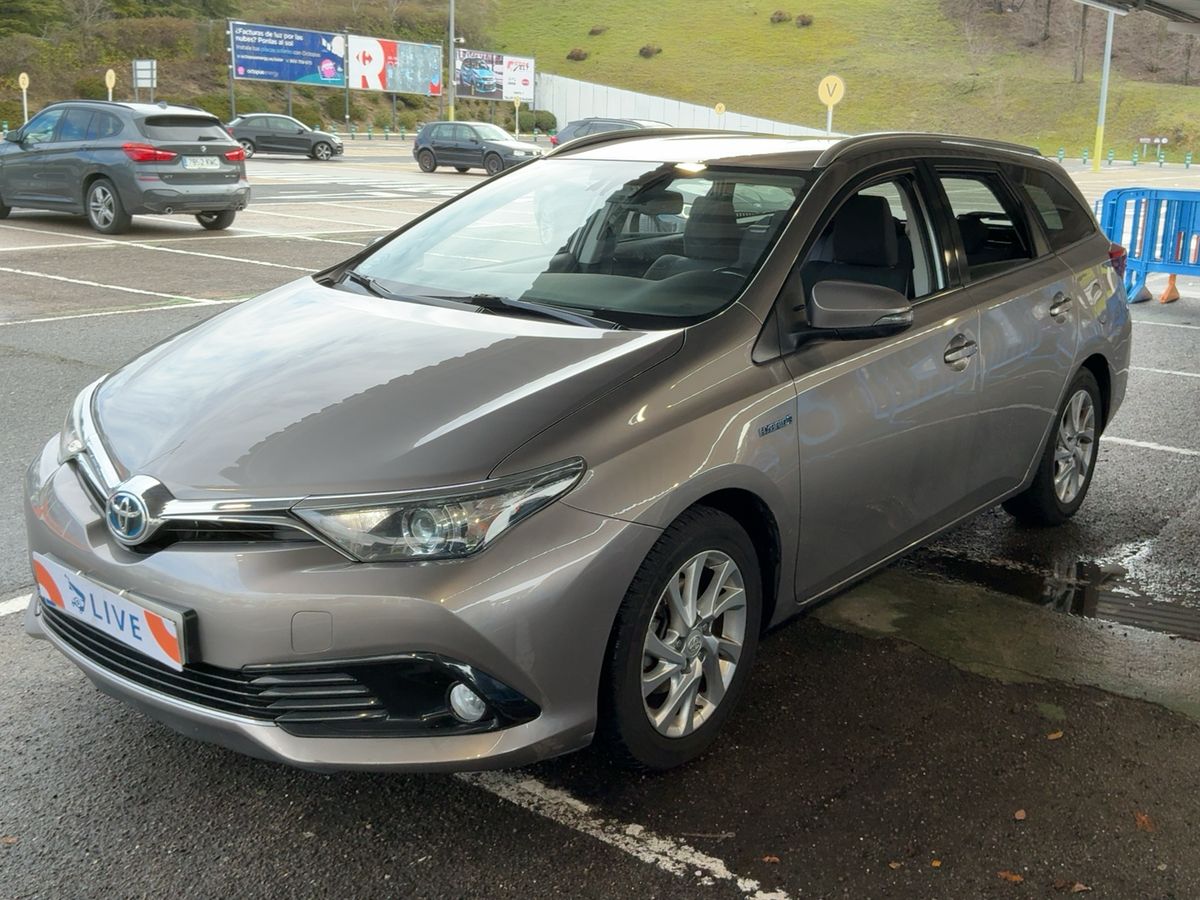 Toyota Auris d'occasion