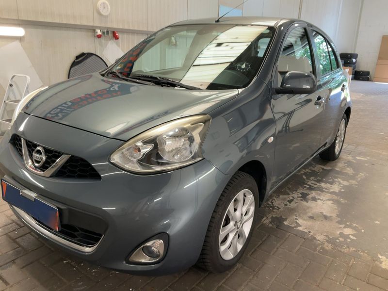 Nissan Micra 1.2 Acenta