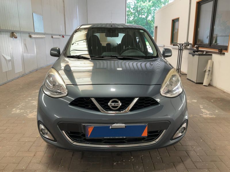 Nissan Micra 1.2 Acenta — zdjęcie 9