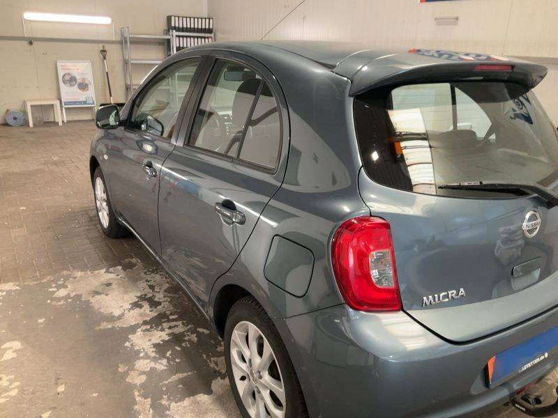 Nissan Micra 1.2 Acenta — zdjęcie 3