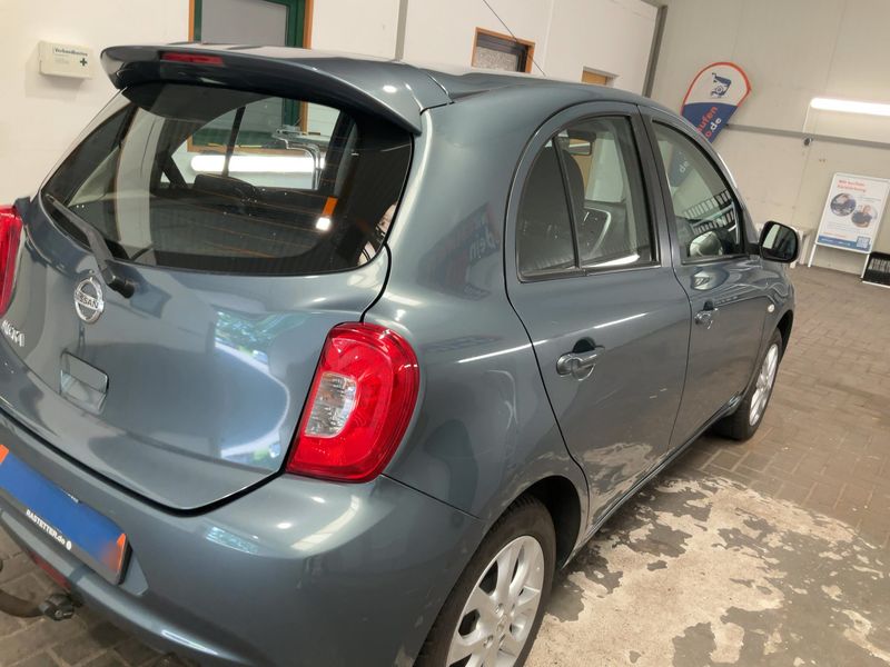 Nissan Micra 1.2 Acenta — zdjęcie 6