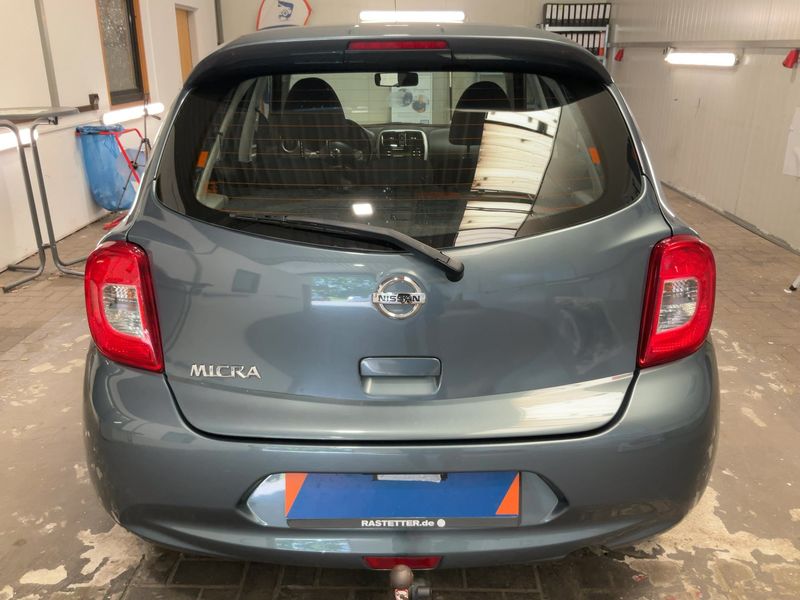 Nissan Micra 1.2 Acenta — zdjęcie 5