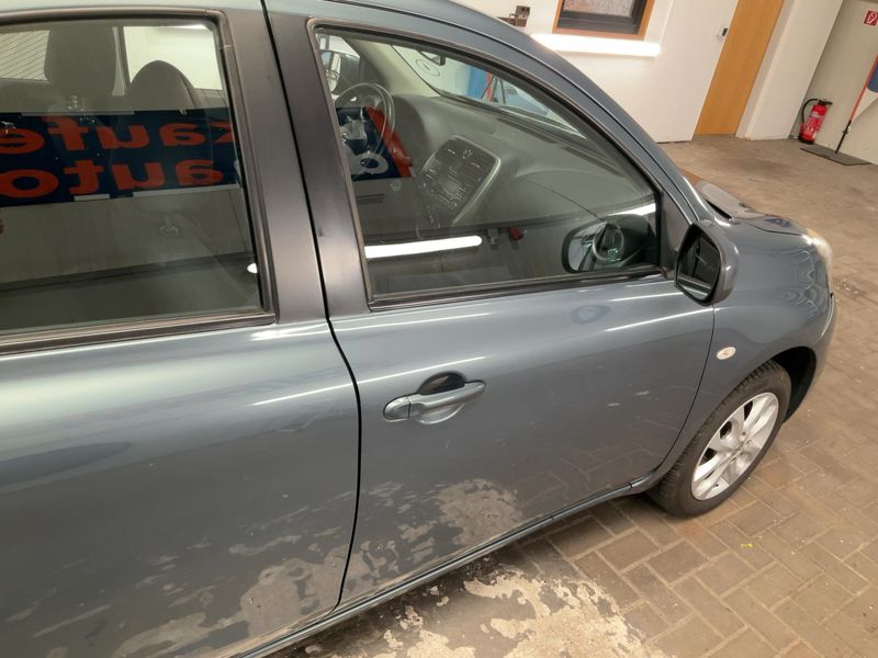 Nissan Micra 1.2 Acenta — zdjęcie 7
