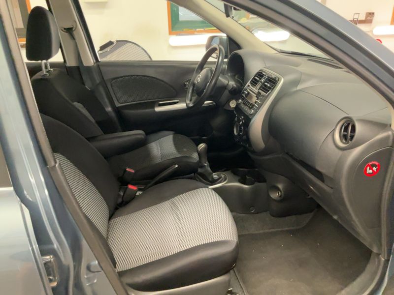 Nissan Micra 1.2 Acenta — zdjęcie 11