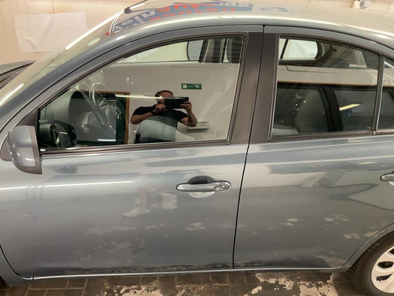 Nissan Micra 1.2 Acenta — zdjęcie 4