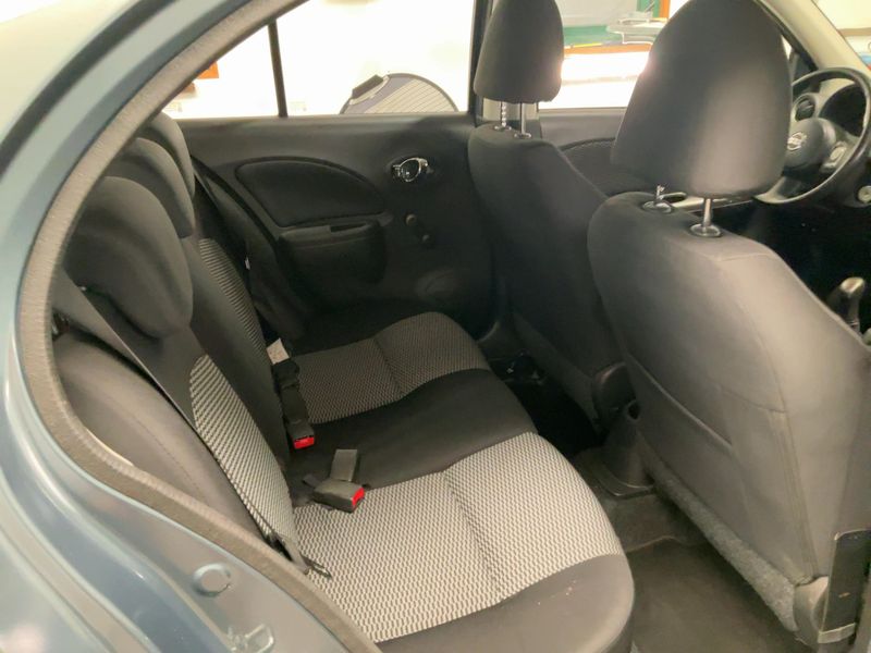 Nissan Micra 1.2 Acenta — zdjęcie 14