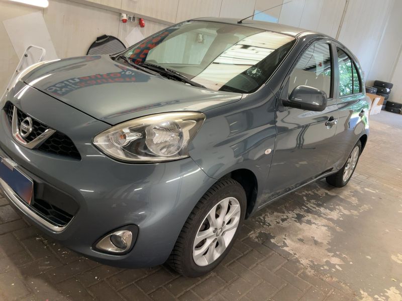Nissan Micra 1.2 Acenta — zdjęcie 2