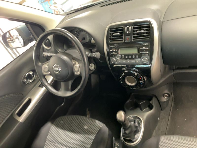Nissan Micra 1.2 Acenta — zdjęcie 12