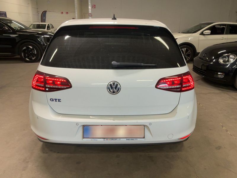 Volkswagen Golf VII 1.4 GTE 2016 – снимка 7
