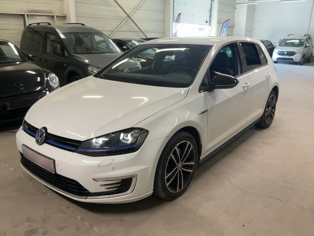 Volkswagen Golf d'occasion