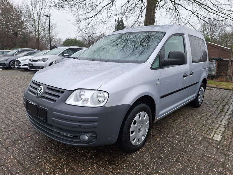 Caddy 1.9 TDI Life