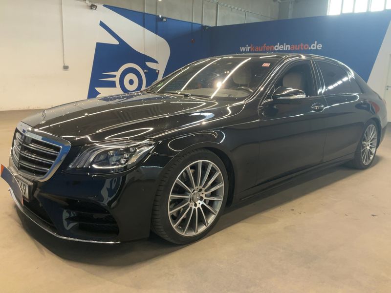 Mercedes-Benz S-Klasse