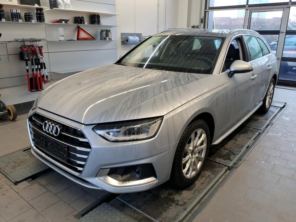 Audi A4 d'occasion