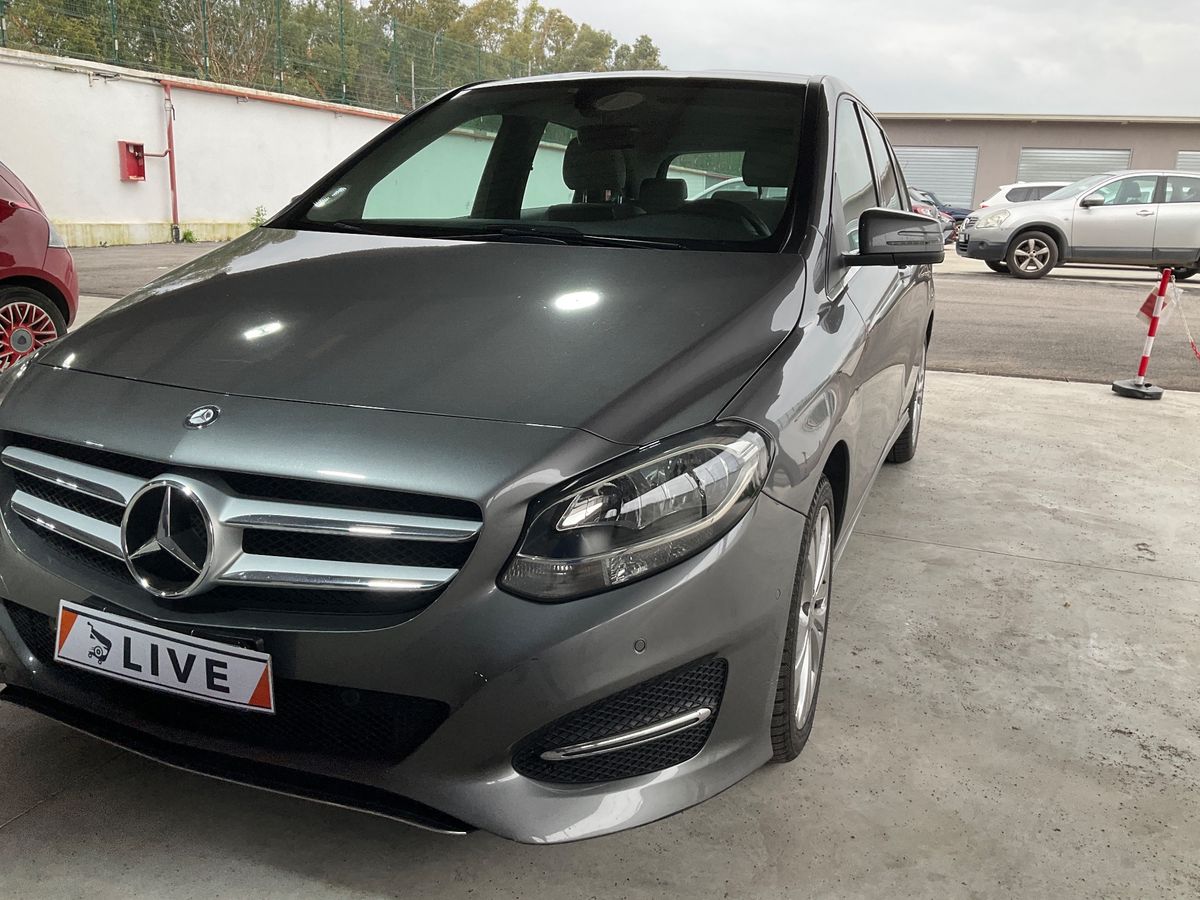 Mercedes-Benz B-Klasse d'occasion