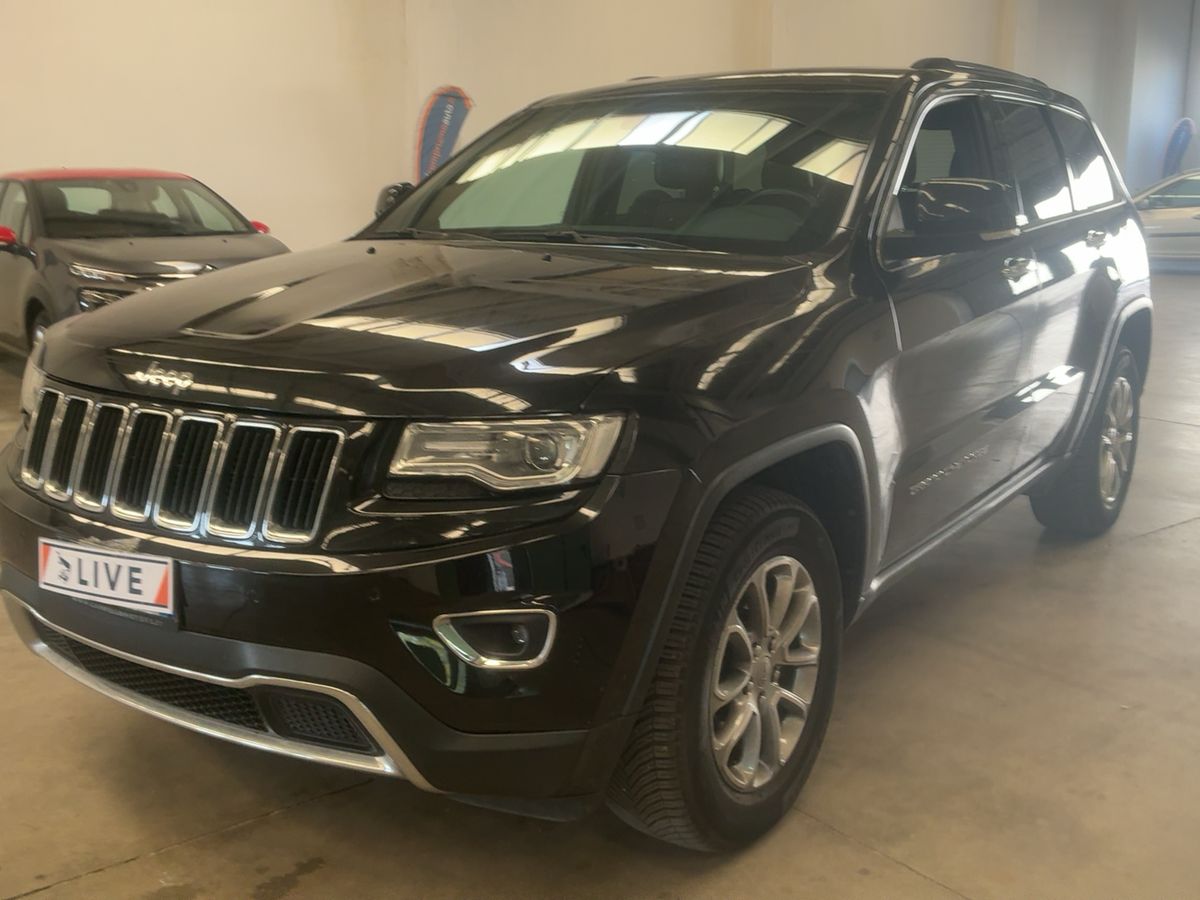 Jeep Grand 2016