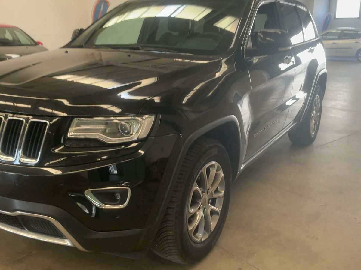 Jeep Grand d'occasion