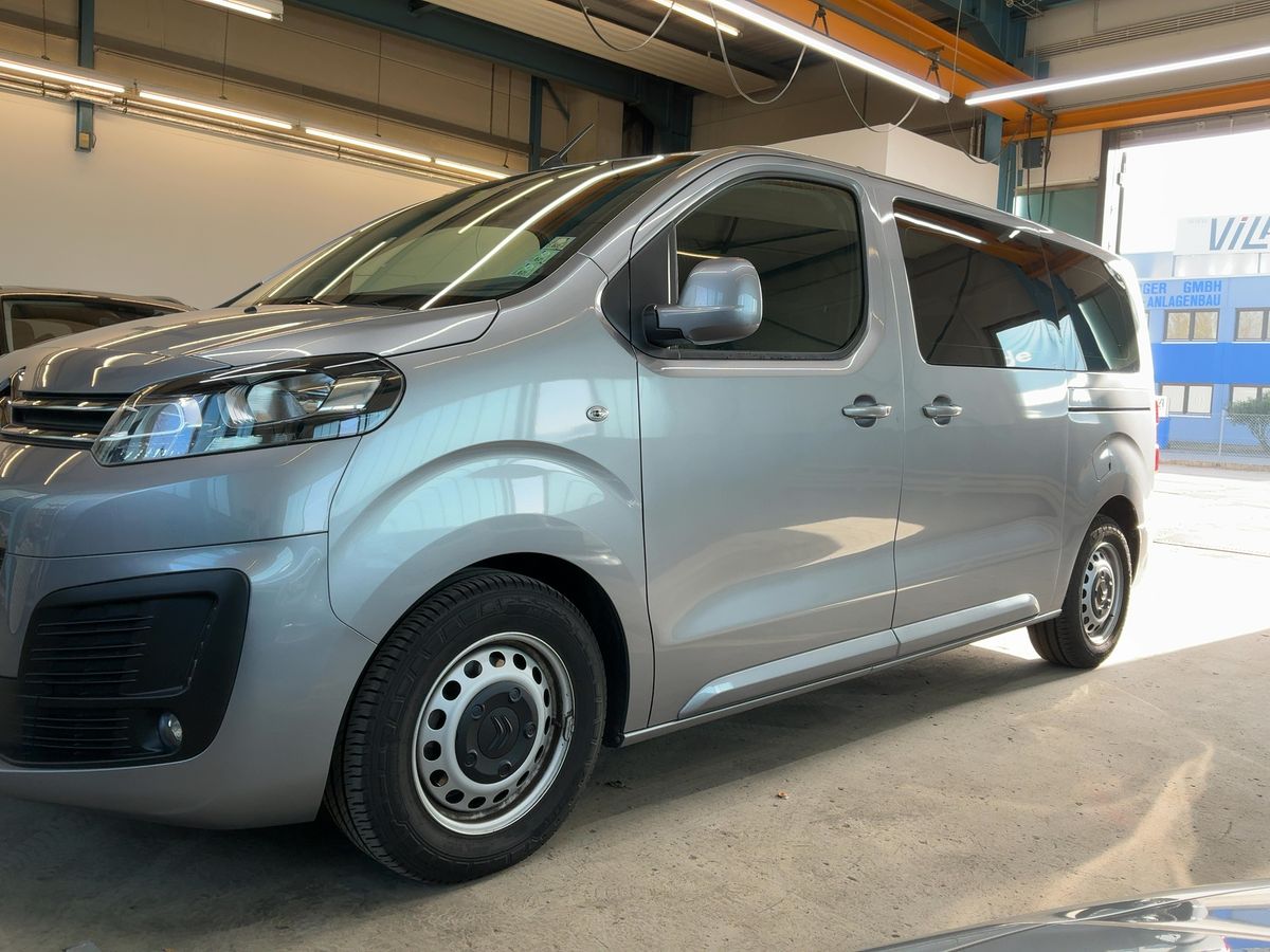 Citroen Jumpy d'occasion