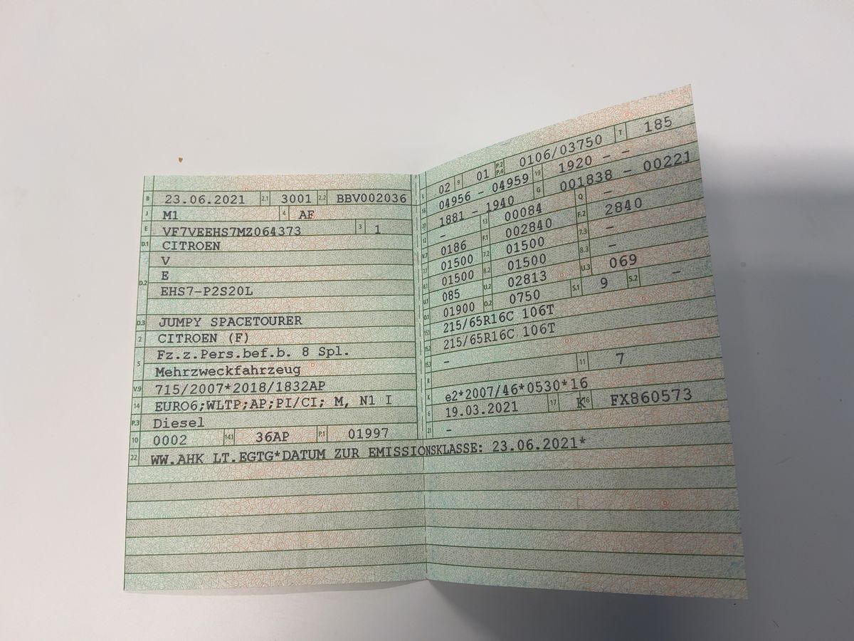 Citroen Jumpy d'occasion