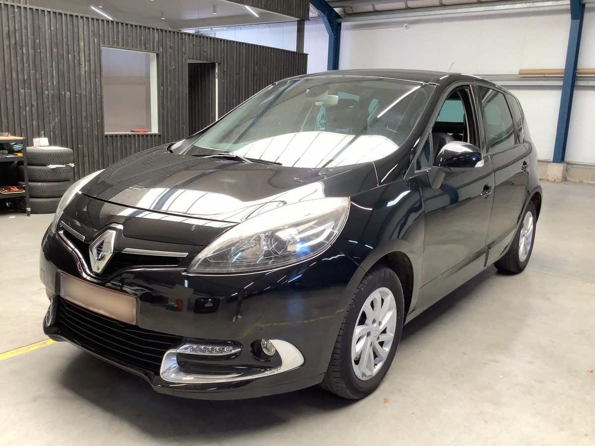 Renault Scenic 2014